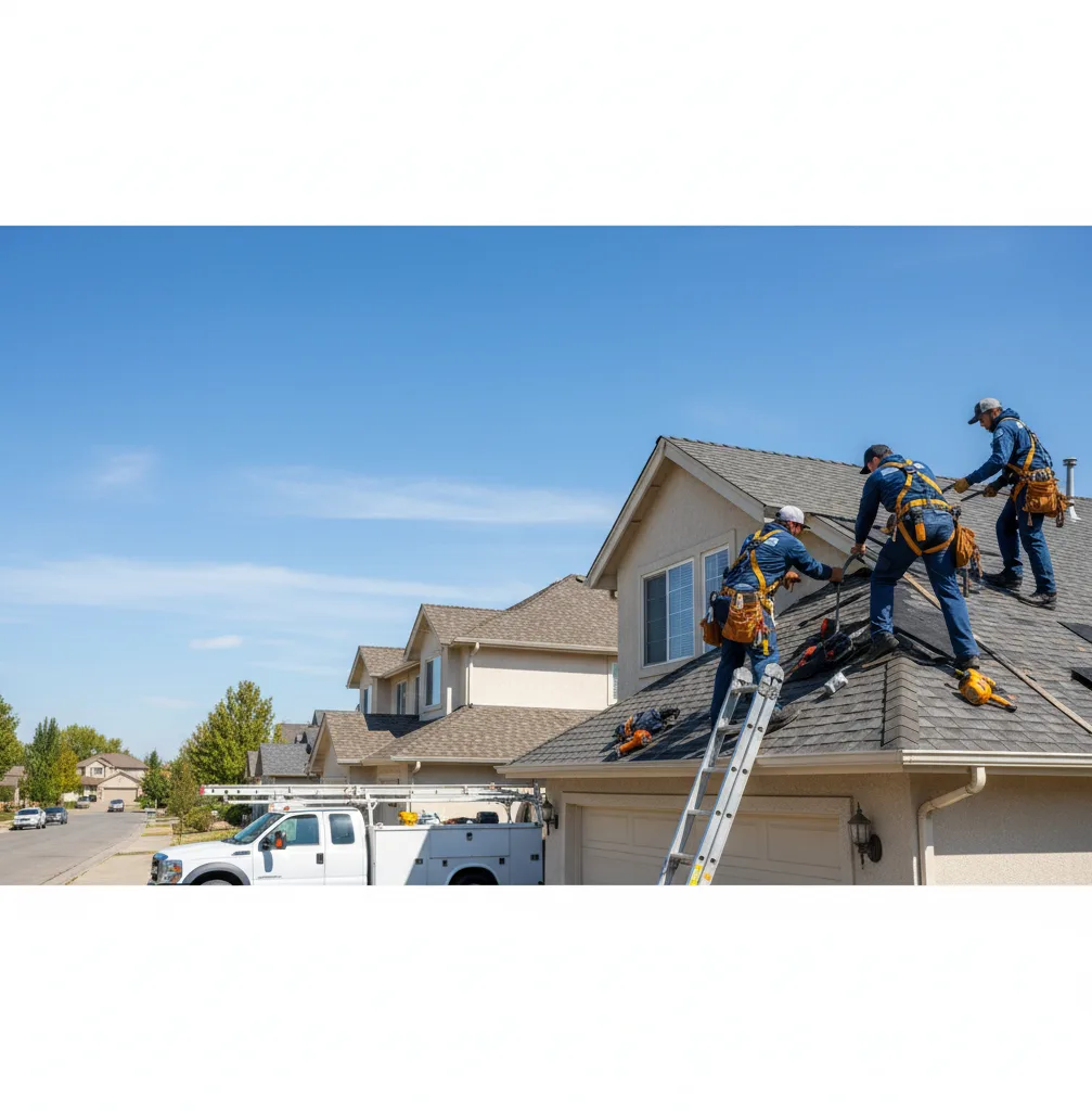 Roof Maintenance in Logansport, LA